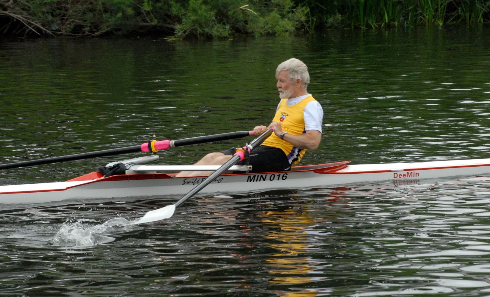 Minerva S Hidden Talent Profile Minerva Bath Rowing Club